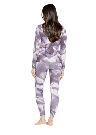 Koszulka Termiczna - Longsleeve Volcom V Science Crew Wmn Nirvana